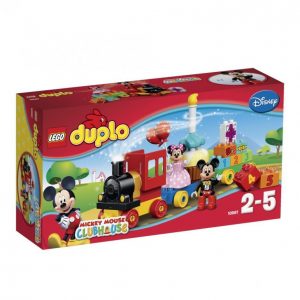 Lego Duplo 10597 Syntymäpäiväparaati