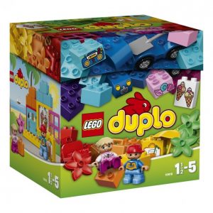 Lego Duplo 10618 Luova Rakennuslaatikko