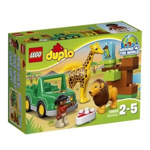 Lego Duplo 10802 Savanni