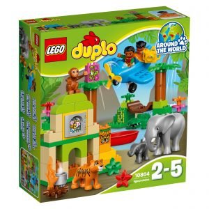 Lego Duplo 10804 Viidakko