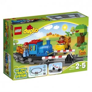 Lego Duplo 10810 Työnnettävä Juna