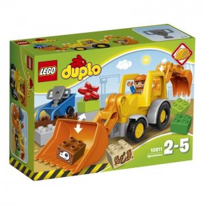 Lego Duplo 10811 Traktorikaivuri