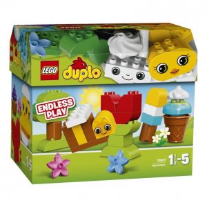 Lego Duplo 10817 Luovuuden Laatikko