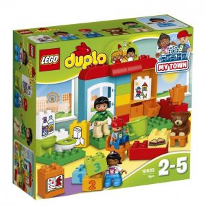 Lego Duplo 10833 Town Esikoulu