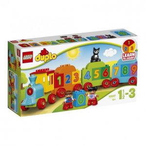 Lego Duplo 10847 Numerojuna