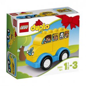 Lego Duplo 10851 Ensimmäinen Bussini