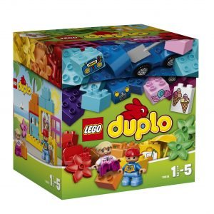 Lego Duplo Creative Play 10618 Luova Rakennuslaatikko