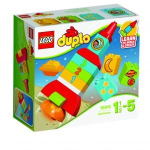 Lego Duplo Creative Play 10815 Ensimmäinen Rakettini