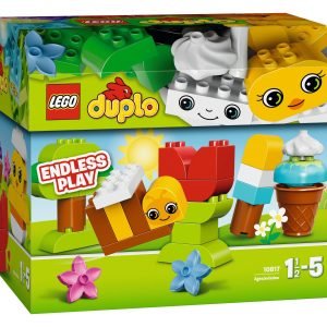 Lego Duplo Creative Play 10817 Luovuuden Laatikko