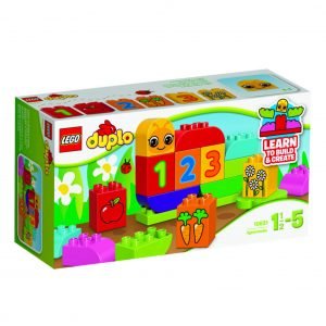 Lego Duplo Creative Play 10831 Ensimmäinen Perhosentoukkani