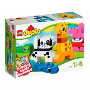 Lego Duplo Creative Play Luovat Eläimet 10573