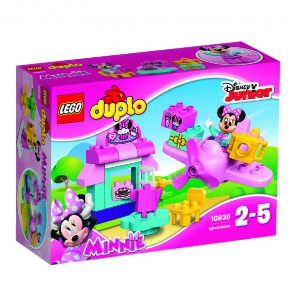 Lego Duplo Disney Minnin Kahvila