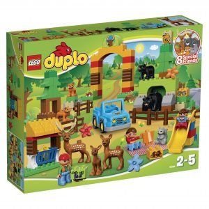 Lego Duplo Town 10584 Metsä: Puisto