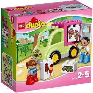 Lego Duplo Town 10586 Jäätelöauto