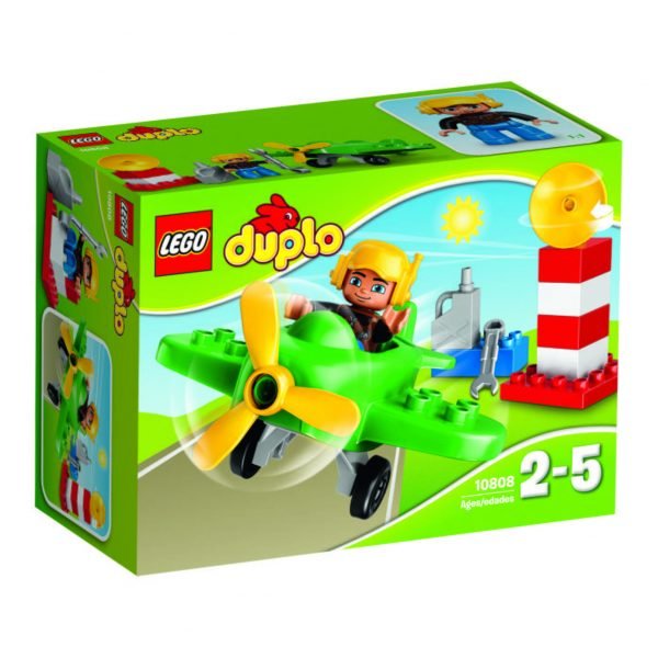 Lego Duplo Town 10808 Pieni Lentokone