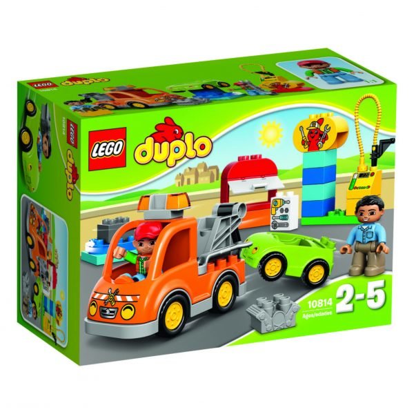 Lego Duplo Town 10814 Hinausauto