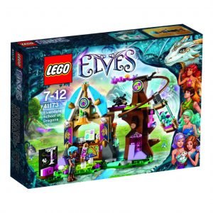 Lego Elves 41173 Elvendalen Lohikäärmekoulu