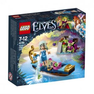 Lego Elves 41181 Naidan Gondoli Ja Rosvomenninkäinen