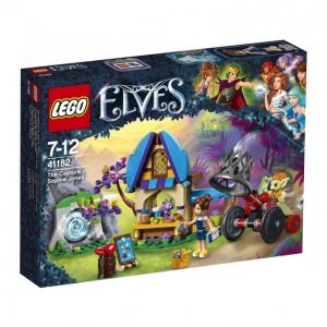 Lego Elves 41182 Sophie Jonesin Vangitseminen