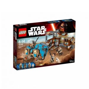 Lego Encounter On Jakku 75148