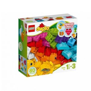Lego Ensimmäiset Palikkani 10848