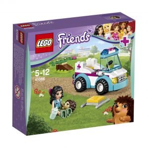Lego Friends 41086 Eläinambulanssi