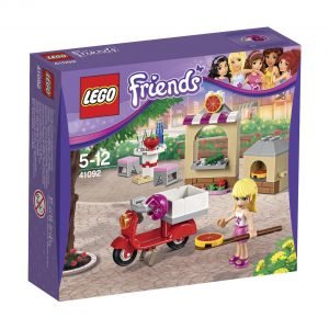 Lego Friends 41092 Stephanien Pizzeria