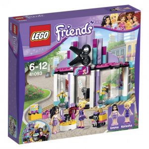 Lego Friends 41093 Heartlaken Hiussalonki