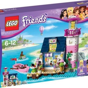 Lego Friends 41094 Heartlaken majakka