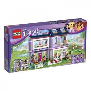 Lego Friends 41095 Emman Talo