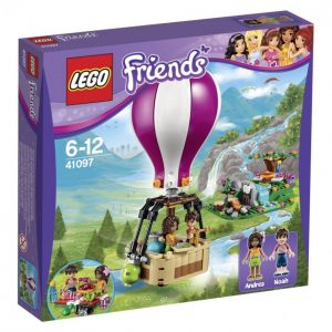 Lego Friends 41097 Heartlaken Kuumailmapallo