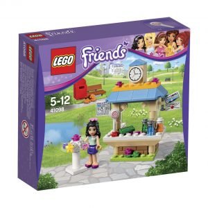 Lego Friends 41098 Emman Turistikioski
