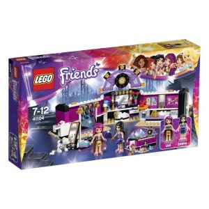 Lego Friends 41104 Poptähden Pukuhuone
