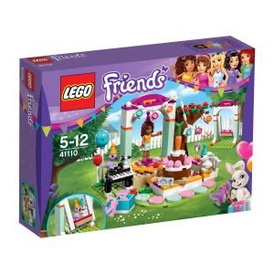 Lego Friends 41110 Syntymäpäiväjuhlat