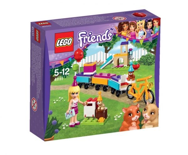 Lego Friends 41111 Juhlajuna