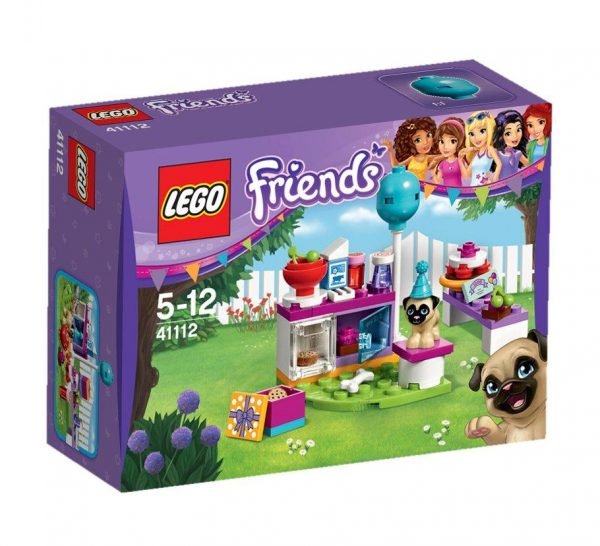 Lego Friends 41112 Juhlakakut