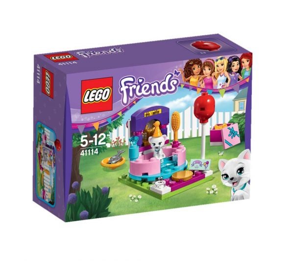 Lego Friends 41114 Juhlastailaus