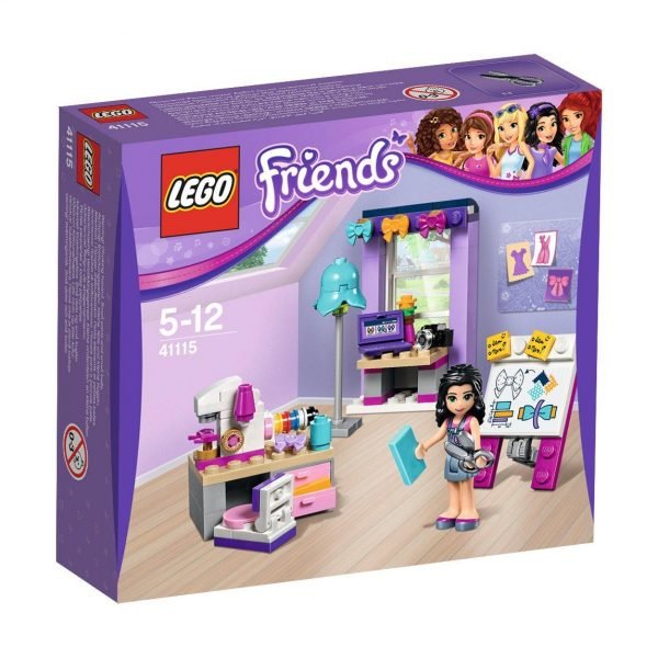 Lego Friends 41115 Emman Luova Paja