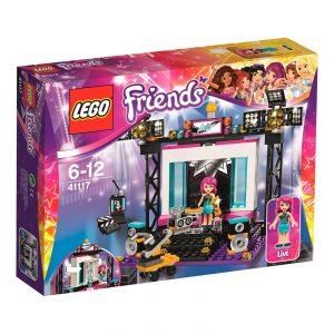 Lego Friends 41117 Heartlake Poptähden Tv-Studio