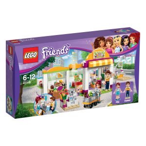 Lego Friends 41118 Heartlaken Supermarketti