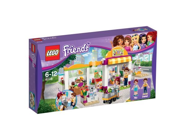 Lego Friends 41118 Heartlaken Supermarketti