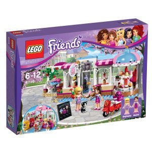 Lego Friends 41119 Heartlaken Kuppikakkukahvila