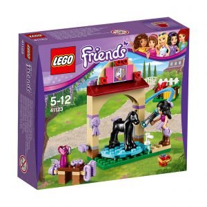 Lego Friends 41123 Varsan Pesupaikka