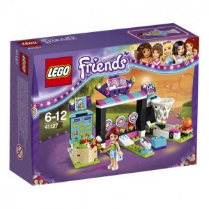 Lego Friends 41127 Huvipuiston Peliauto