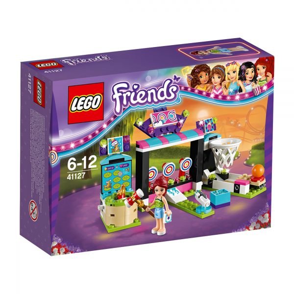 Lego Friends 41127 Huvipuiston Peliautomaatti