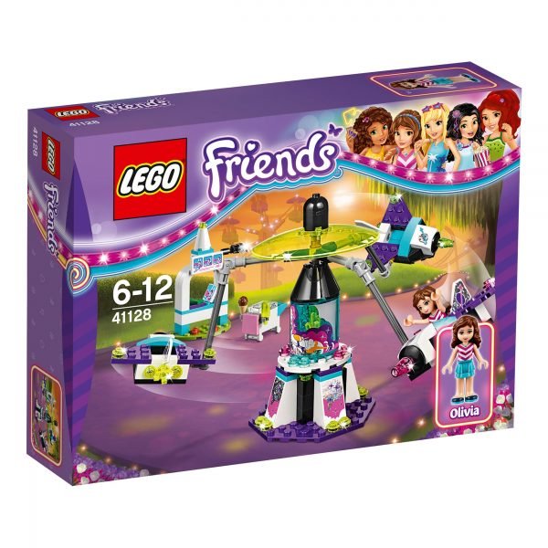 Lego Friends 41128 Huvipuiston Avaruuslaite