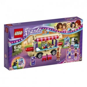 Lego Friends 41129 Huvipuiston Nakkikoju