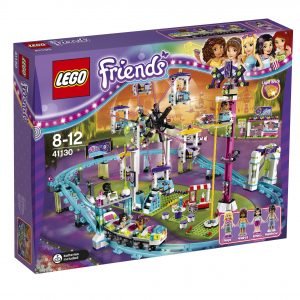 Lego Friends 41130 Huvipuiston Vuoristorata