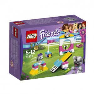 Lego Friends 41303 Koirien Leikkipaikka