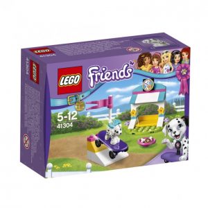 Lego Friends 41304 Koirien Herkut Ja Temput